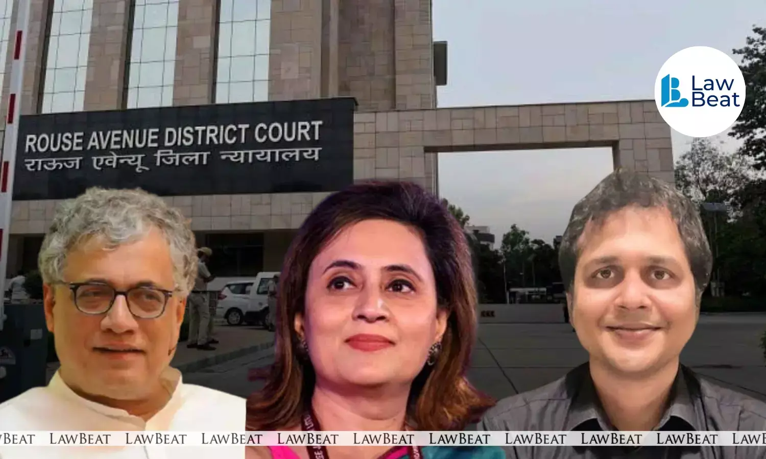ECI Protest Case: Delhi Court Grants Bail To 10 TMC Leaders, Including Derek OBrien & Sagarika Ghose ECI Protest Case: Delhi Court Grants Bail To 10 TMC Leaders, Including Derek OBrien & Sagarika Ghose