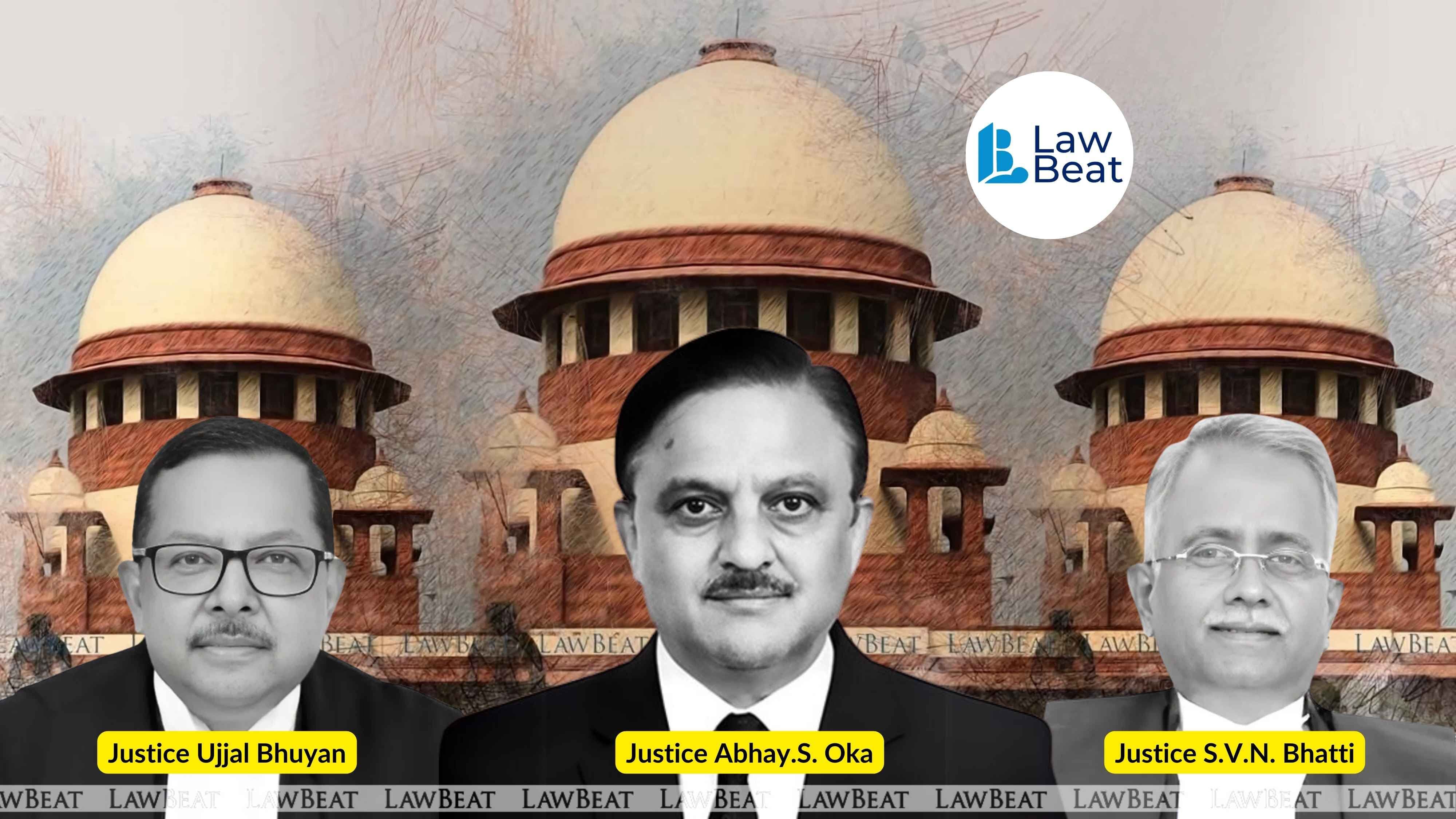 Justice Subba Rao BREAKING: Supreme Court Issues Fresh Guidelines On Senior Advocate ...