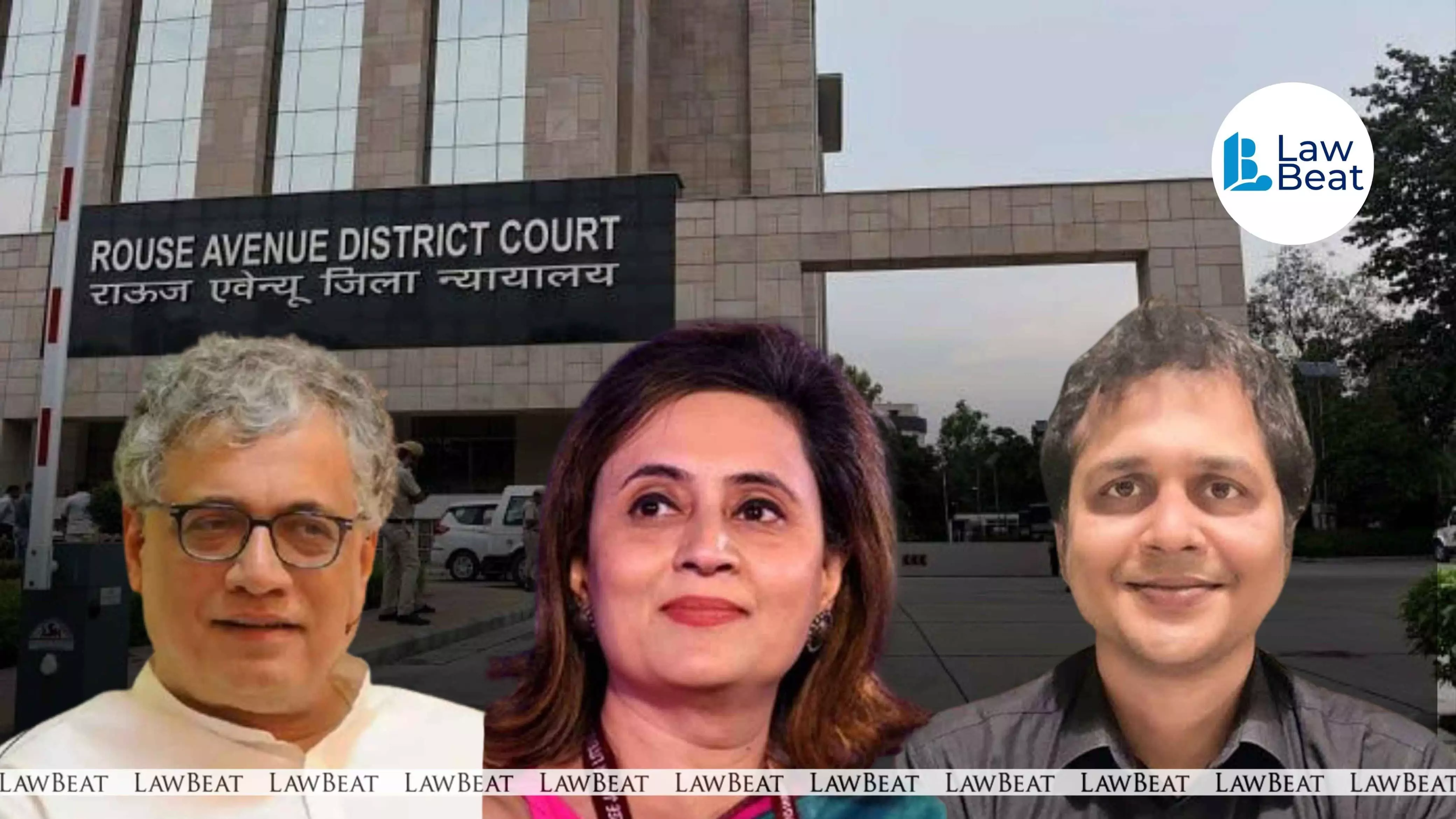 ECI Protest Case: Delhi Court Grants Bail To 10 TMC Leaders, Including Derek OBrien & Sagarika Ghose ECI Protest Case: Delhi Court Grants Bail To 10 TMC Leaders, Including Derek OBrien & Sagarika Ghose