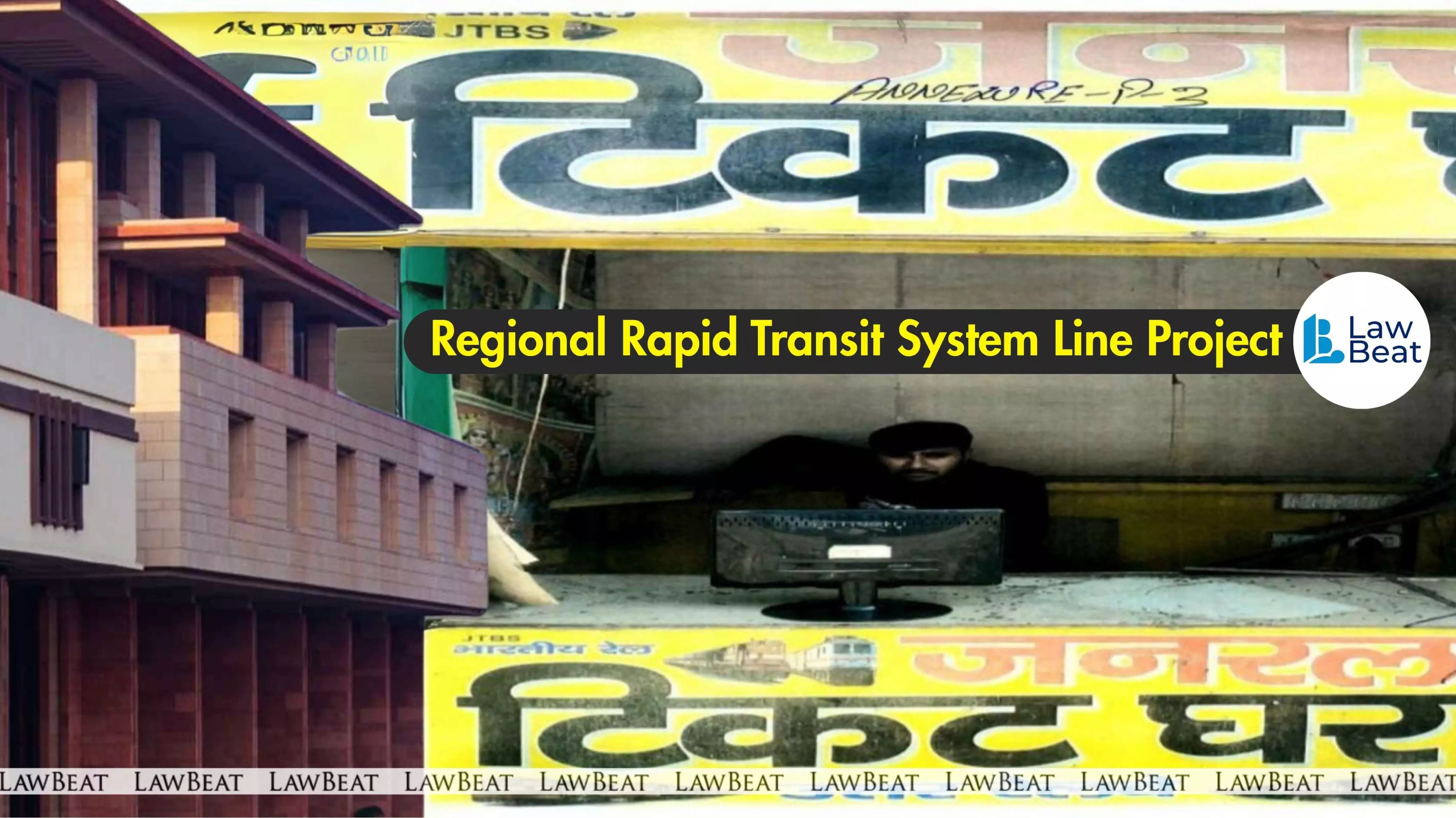 Delhi HC Dismisses Plea Seeking Stay on Demolition of Kiosks in Sarai Kale Khan, Citing RRTS Line Project Delhi HC Dismisses Plea Seeking Stay on Demolition of Kiosks in Sarai Kale Khan, Citing RRTS Line Project