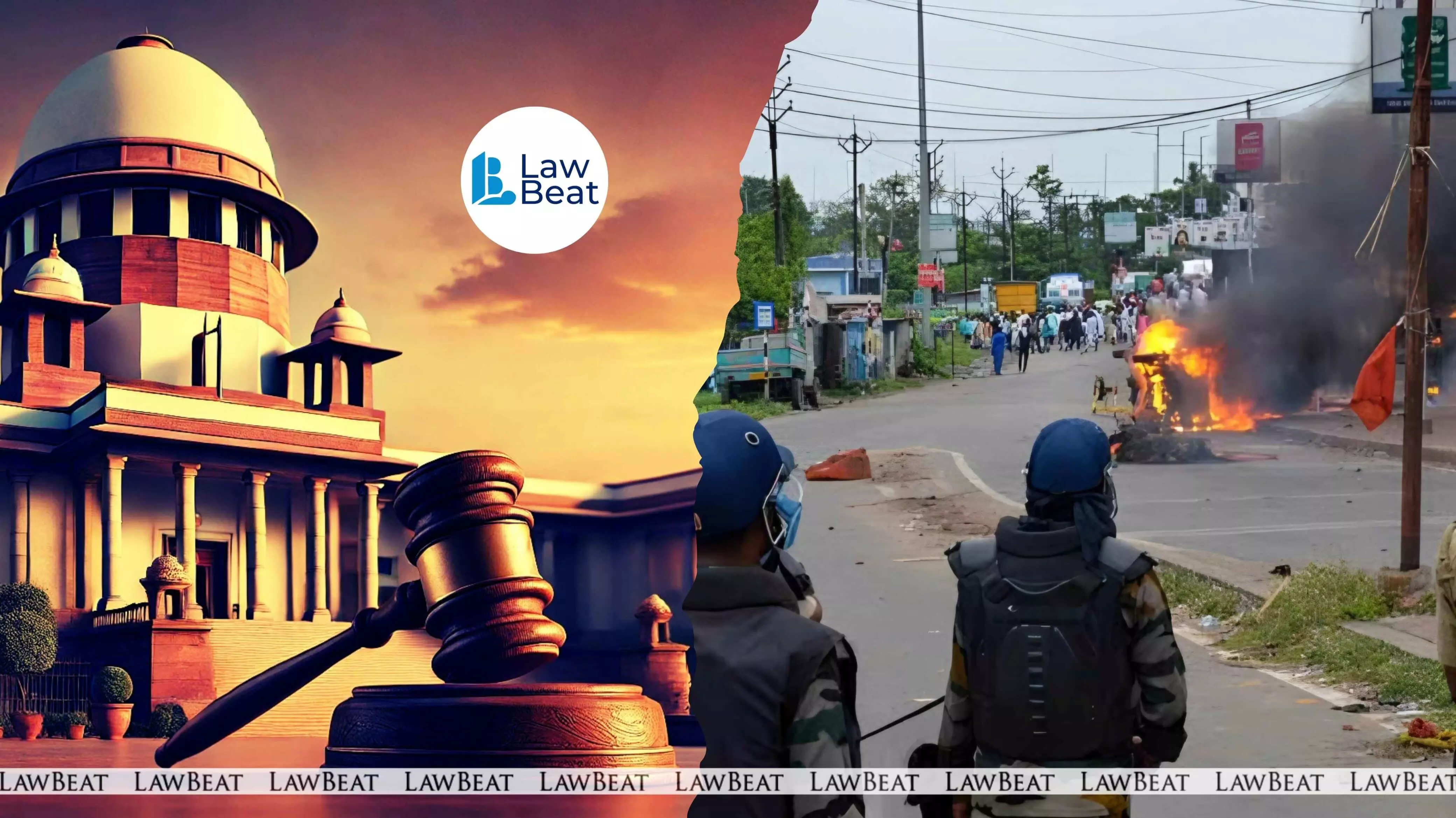 SC declines PIL for SIT probe into Murshidabad Waqf Bill violence SC declines PIL for SIT probe into Murshidabad Waqf Bill violence