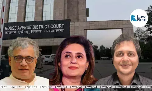 ECI Protest Case: Delhi Court Grants Bail To 10 TMC Leaders, Including Derek OBrien & Sagarika Ghose