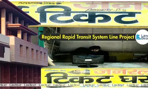 Delhi HC Dismisses Plea Seeking Stay on Demolition of Kiosks in Sarai Kale Khan, Citing RRTS Line Project Delhi HC Dismisses Plea Seeking Stay on Demolition of Kiosks in Sarai Kale Khan, Citing RRTS Line Project