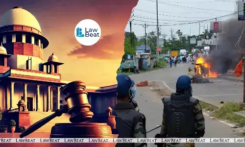 SC declines PIL for SIT probe into Murshidabad Waqf Bill violence SC declines PIL for SIT probe into Murshidabad Waqf Bill violence