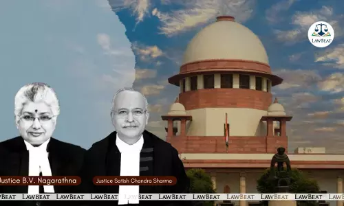Delay Not To Be Condoned As Generosity; Justice Must Not Prejudice Others: Supreme Court Delay Not To Be Condoned As Generosity; Justice Must Not Prejudice Others: Supreme Court