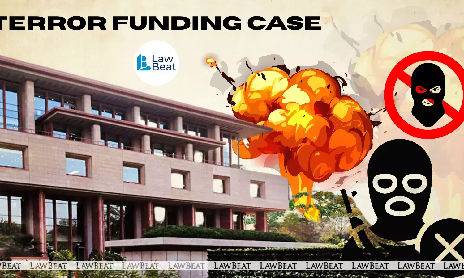 Appeal Not Maintainable Against Interlocutory Or Intermediary Order: NIA Before Delhi HC In Terror Funding Case Appeal Not Maintainable Against Interlocutory Or Intermediary Order: NIA Before Delhi HC In Terror Funding Case
