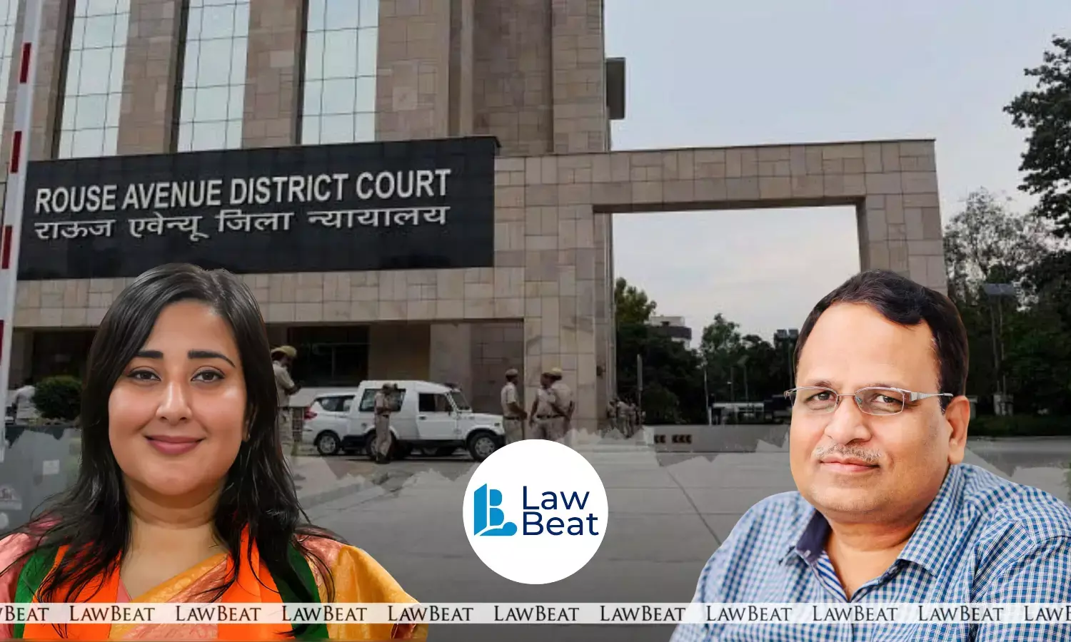 No Prima Facie Case Against Bansuri Swaraj: Delhi Court dismisses Jain’s Defamation plea No Prima Facie Case Against Bansuri Swaraj: Delhi Court dismisses Jain’s Defamation plea