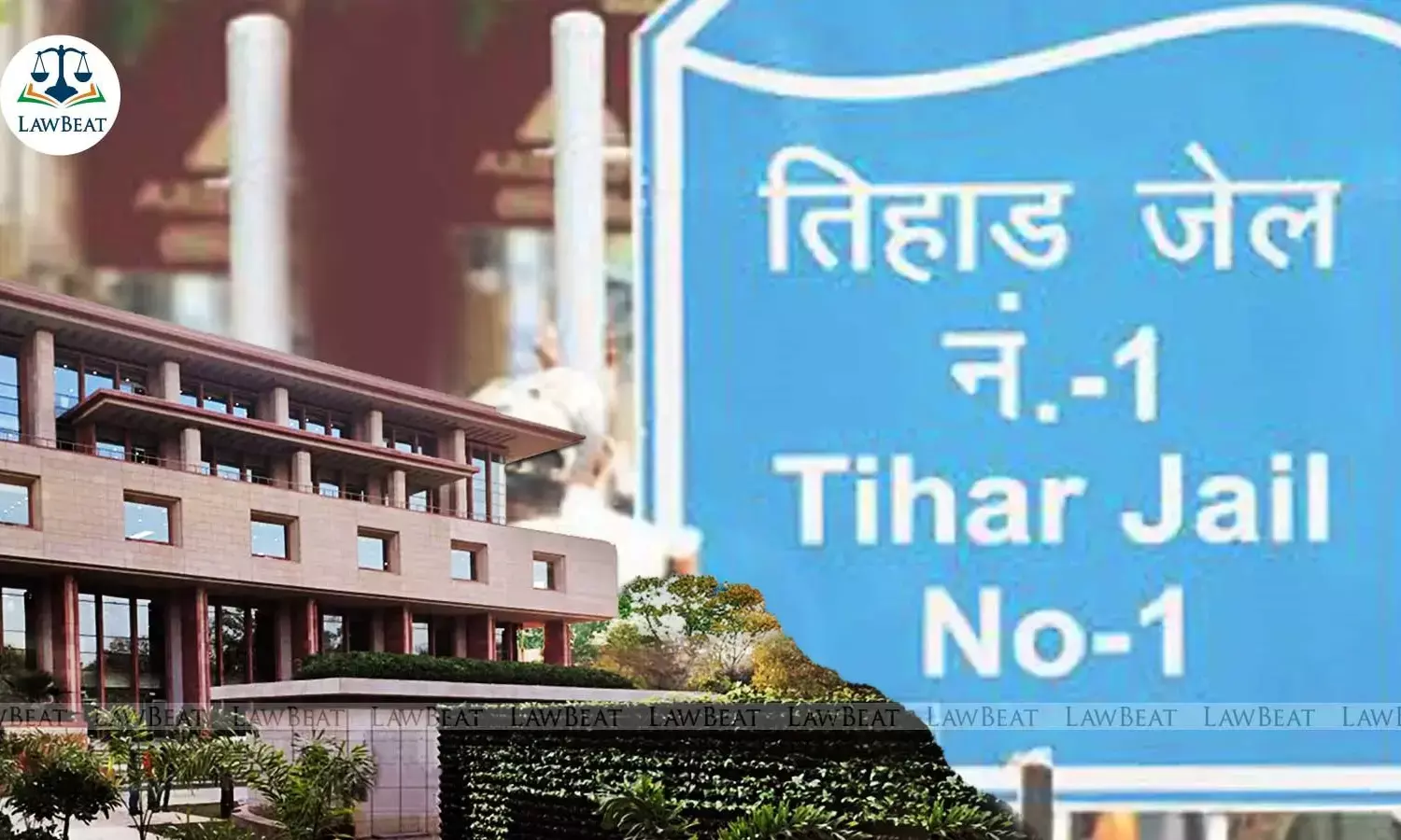Delhi HC Dismisses PIL on Tihar Jail Crowding, Cites Wrong Forum Delhi HC Dismisses PIL on Tihar Jail Crowding, Cites Wrong Forum