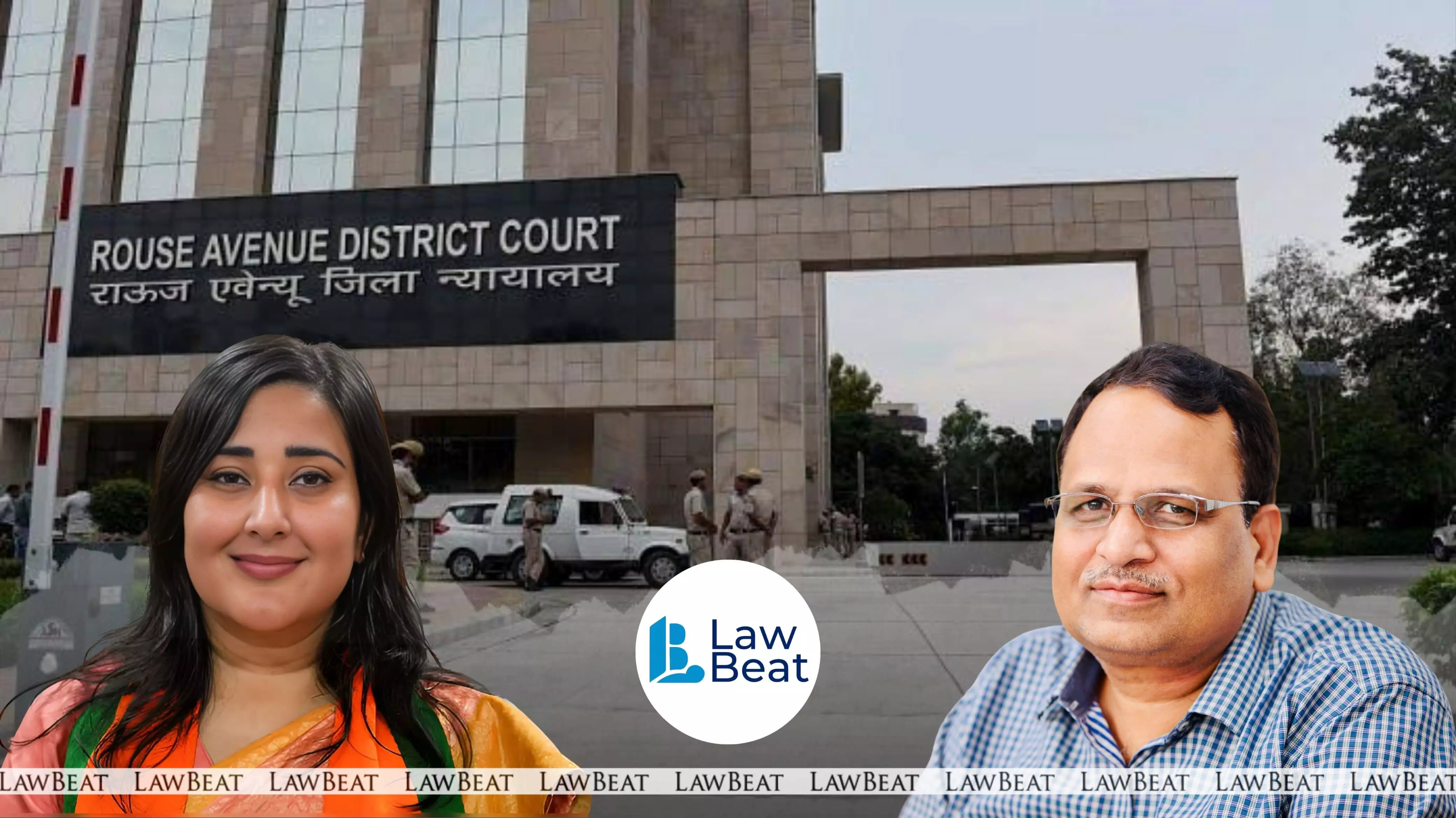 Delhi Court Grants Final Opportunity To Bansuri Swaraj To Respond In Satyendar Jain’s Defamation Case Delhi Court Grants Final Opportunity To Bansuri Swaraj To Respond In Satyendar Jain’s Defamation Case