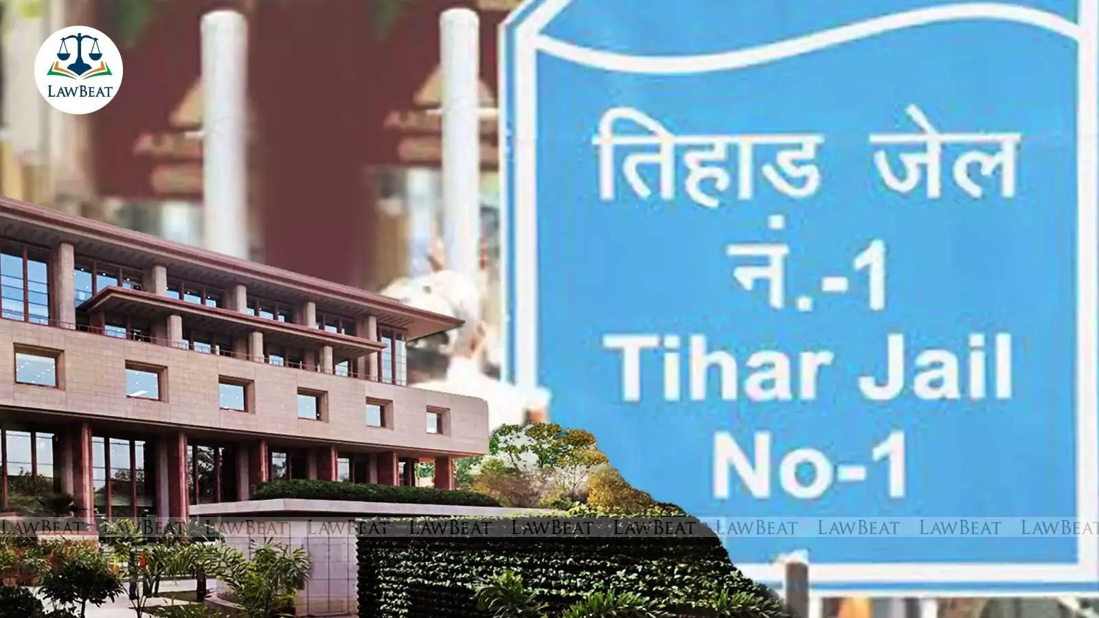Delhi HC Dismisses PIL on Tihar Jail Crowding, Cites Wrong Forum Delhi HC Dismisses PIL on Tihar Jail Crowding, Cites Wrong Forum