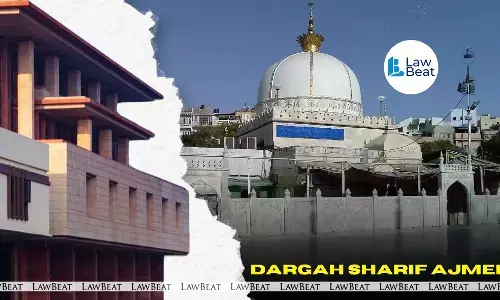 ‘Prima Facie Merit In Dargahs Case’: Delhi HC To Union In Dargah’s Plea Challenging Notice of CAG ‘Prima Facie Merit In Dargahs Case’: Delhi HC To Union In Dargah’s Plea Challenging Notice of CAG