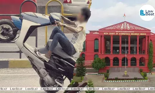 ‘Wheeling Misconstrued As Bravado By Youth, Unaware Of Grave Risks’: Karnataka HC Urges Legal Reform To Curb It ‘Wheeling Misconstrued As Bravado By Youth, Unaware Of Grave Risks’: Karnataka HC Urges Legal Reform To Curb It