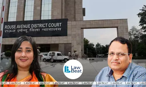 No Prima Facie Case Against Bansuri Swaraj: Delhi Court dismisses Jain’s Defamation plea No Prima Facie Case Against Bansuri Swaraj: Delhi Court dismisses Jain’s Defamation plea