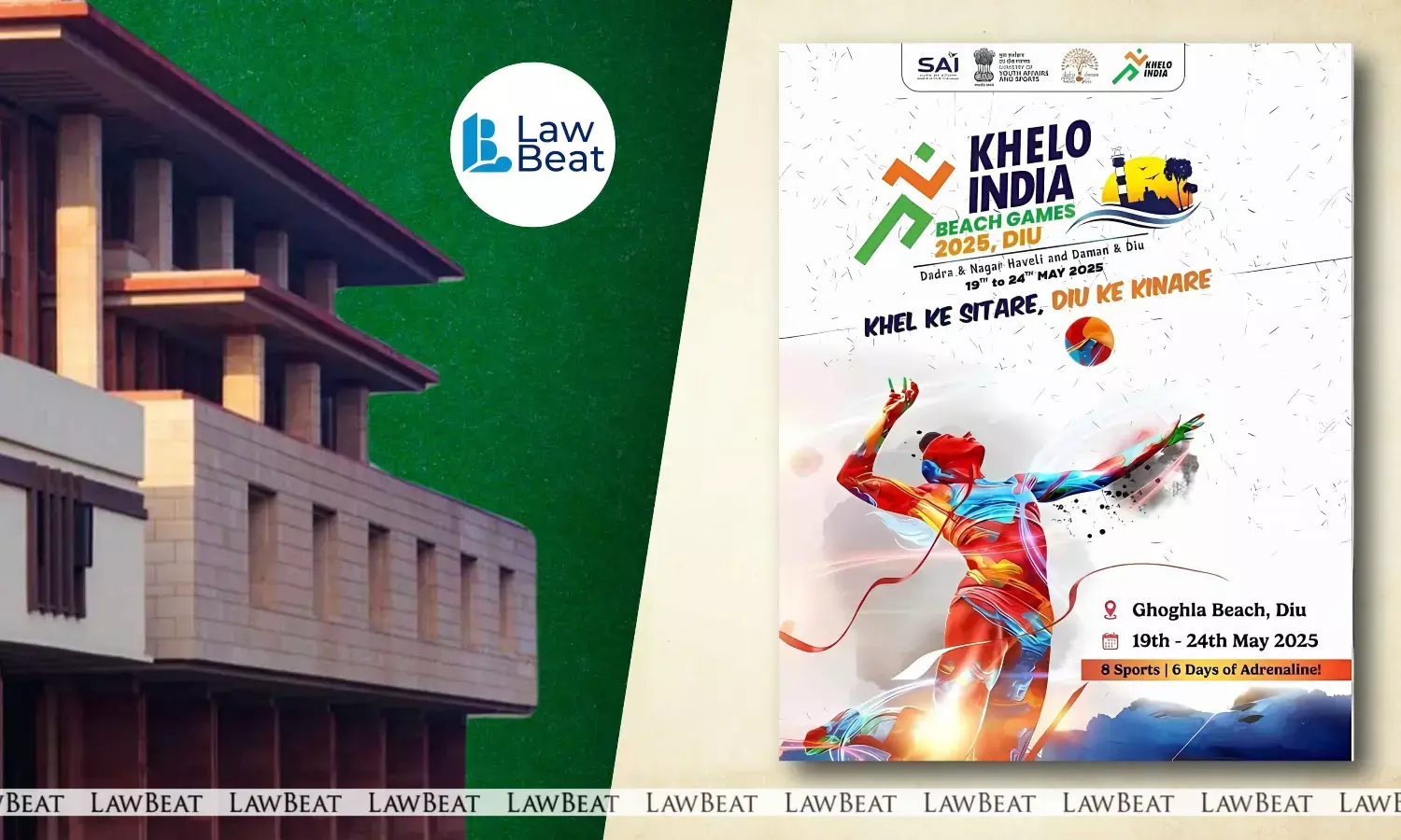 Delhi HC Asks Sports Ministry to Consider Dragon Boat for Khelo India Delhi HC Asks Sports Ministry to Consider Dragon Boat for Khelo India