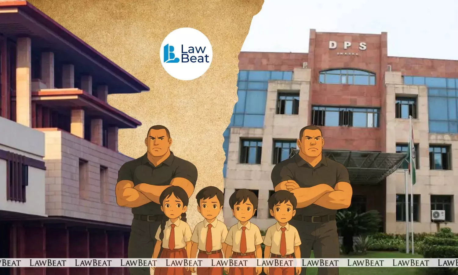 Parents Of DPS Dwarka Students Move Delhi HC Against Expulsion Parents Of DPS Dwarka Students Move Delhi HC Against Expulsion