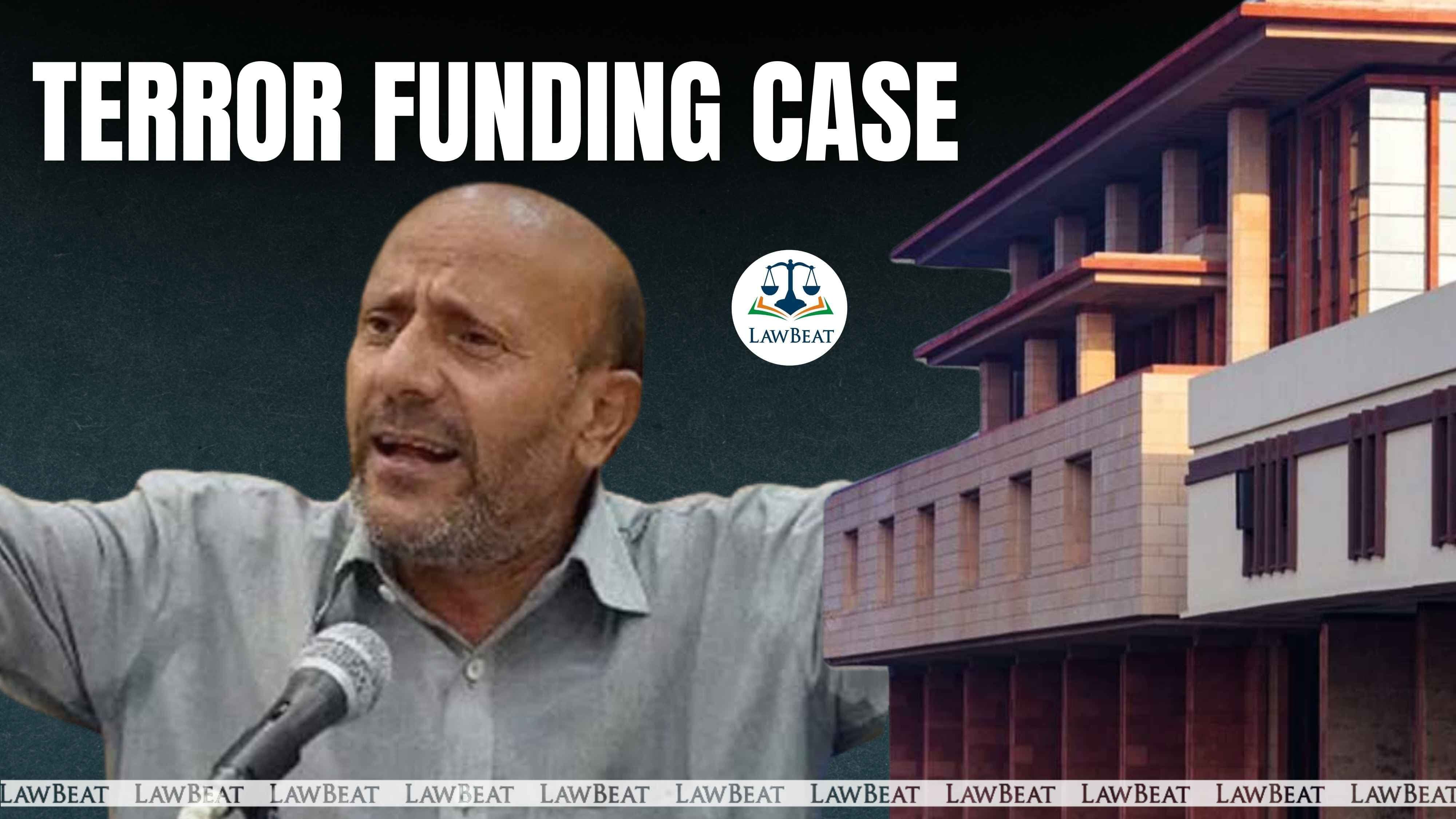 Engineer Rashid Approaches Delhi HC Seeking Bail In Terror Funding Case