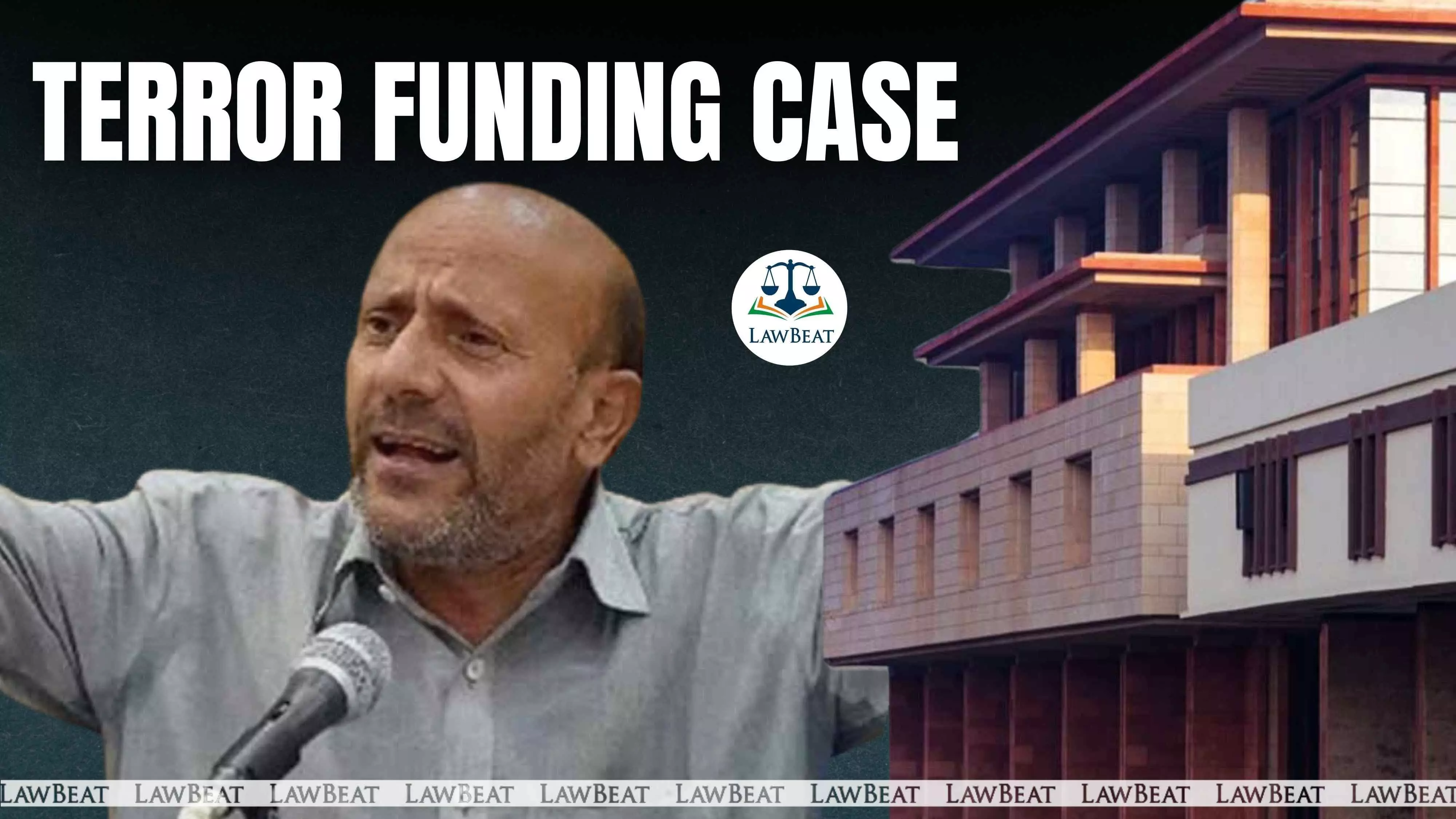 Engineer Rashid Approaches Delhi HC Seeking Bail In Terror Funding Case Engineer Rashid Approaches Delhi HC Seeking Bail In Terror Funding Case