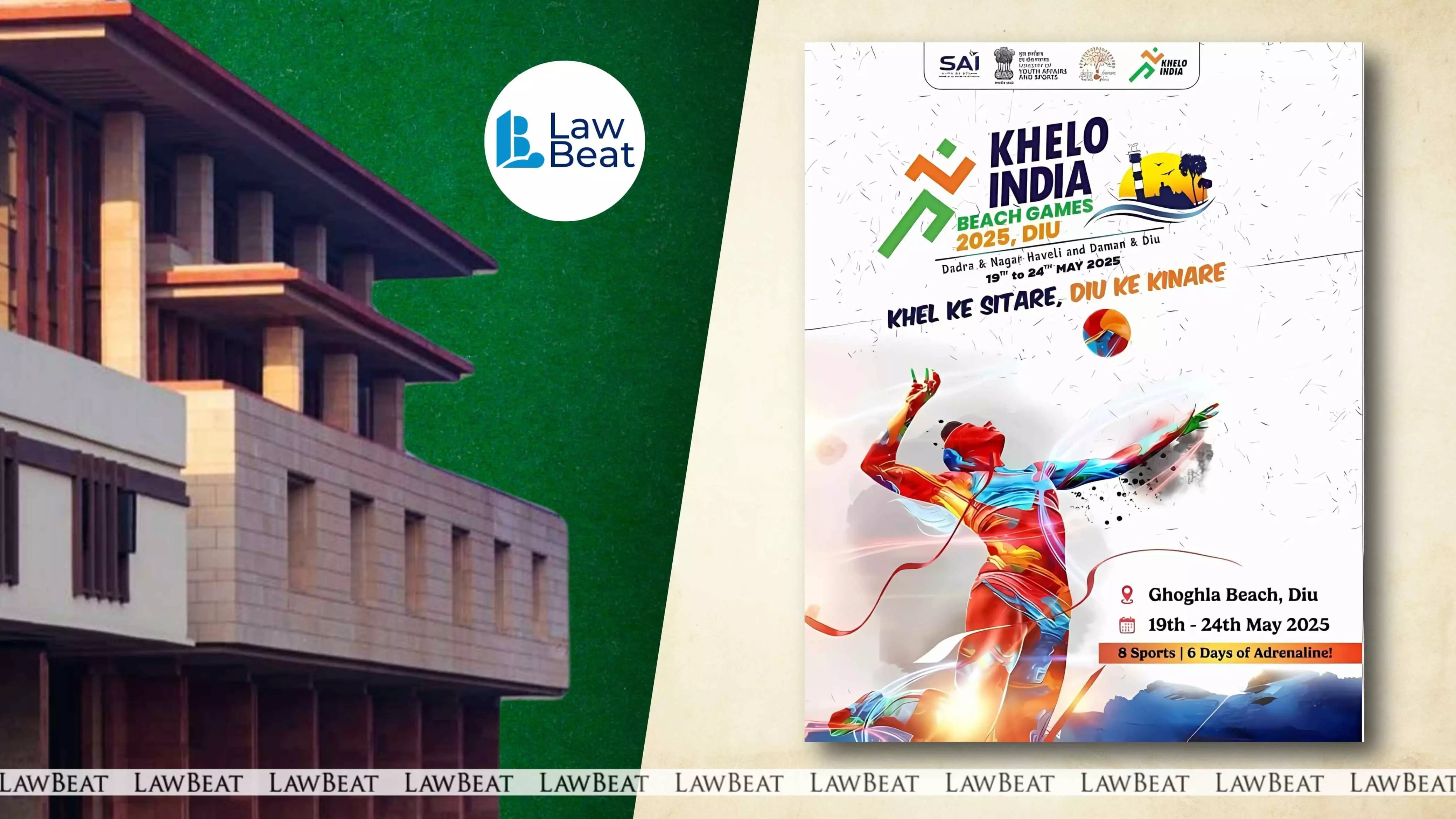 Delhi HC Asks Sports Ministry to Consider Dragon Boat for Khelo India Delhi HC Asks Sports Ministry to Consider Dragon Boat for Khelo India