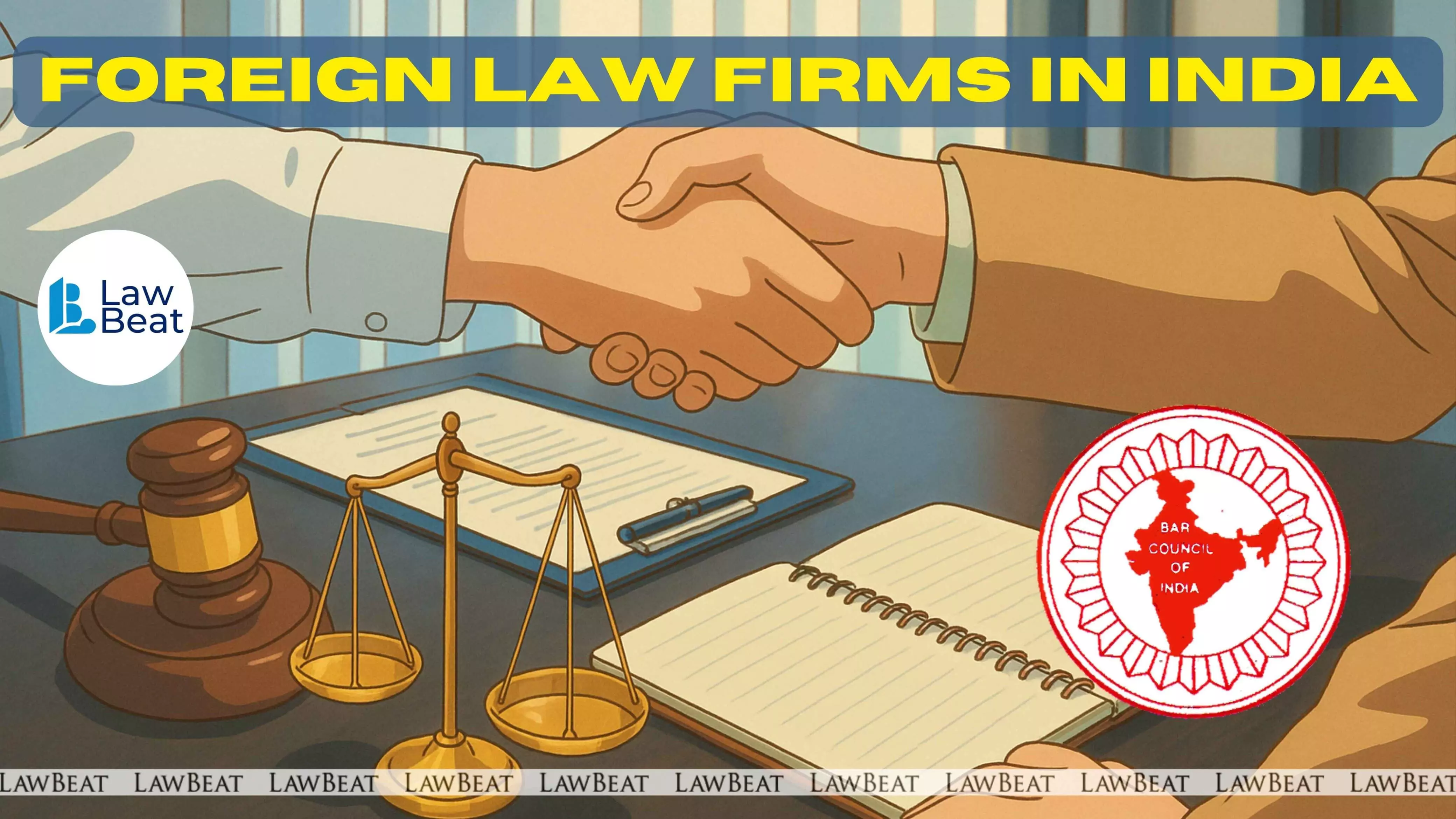 Towards a Hybrid Legal Market: What Indian-Foreign Law Firm Partnerships Could Mean for India’s Legal Future Towards a Hybrid Legal Market: What Indian-Foreign Law Firm Partnerships Could Mean for India’s Legal Future