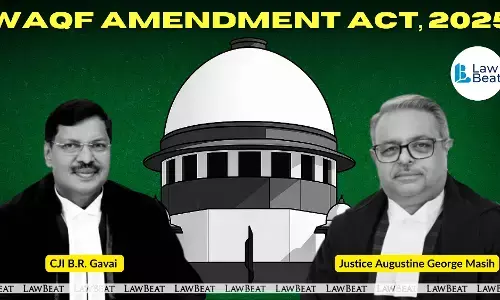 Supreme Court Hears Petitions Challenging Constitutional Validity of Waqf Amendment Act, 2025