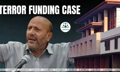 Engineer Rashid Approaches Delhi HC Seeking Bail In Terror Funding Case Engineer Rashid Approaches Delhi HC Seeking Bail In Terror Funding Case