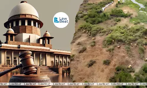 “Over 1,000 Trees Felled”: Supreme Court Slams Telangana Govt Over Deforestation In Kancha Gachibowli “Over 1,000 Trees Felled”: Supreme Court Slams Telangana Govt Over Deforestation In Kancha Gachibowli