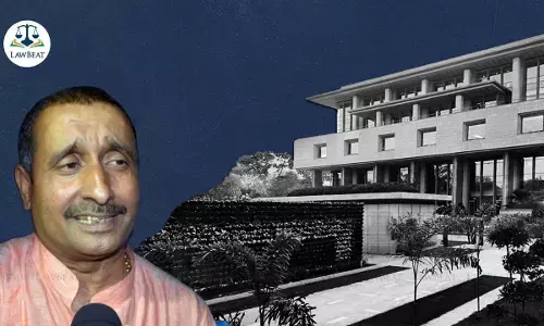 Call Records Show Victim In Communication With Someone During Alleged Rape: Kuldeep Sengar before Delhi HC Call Records Show Victim In Communication With Someone During Alleged Rape: Kuldeep Sengar before Delhi HC