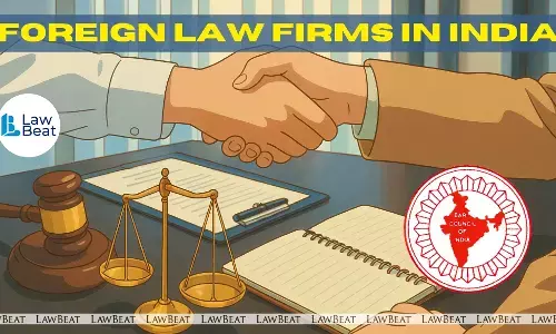 Towards a Hybrid Legal Market: What Indian-Foreign Law Firm Partnerships Could Mean for India’s Legal Future