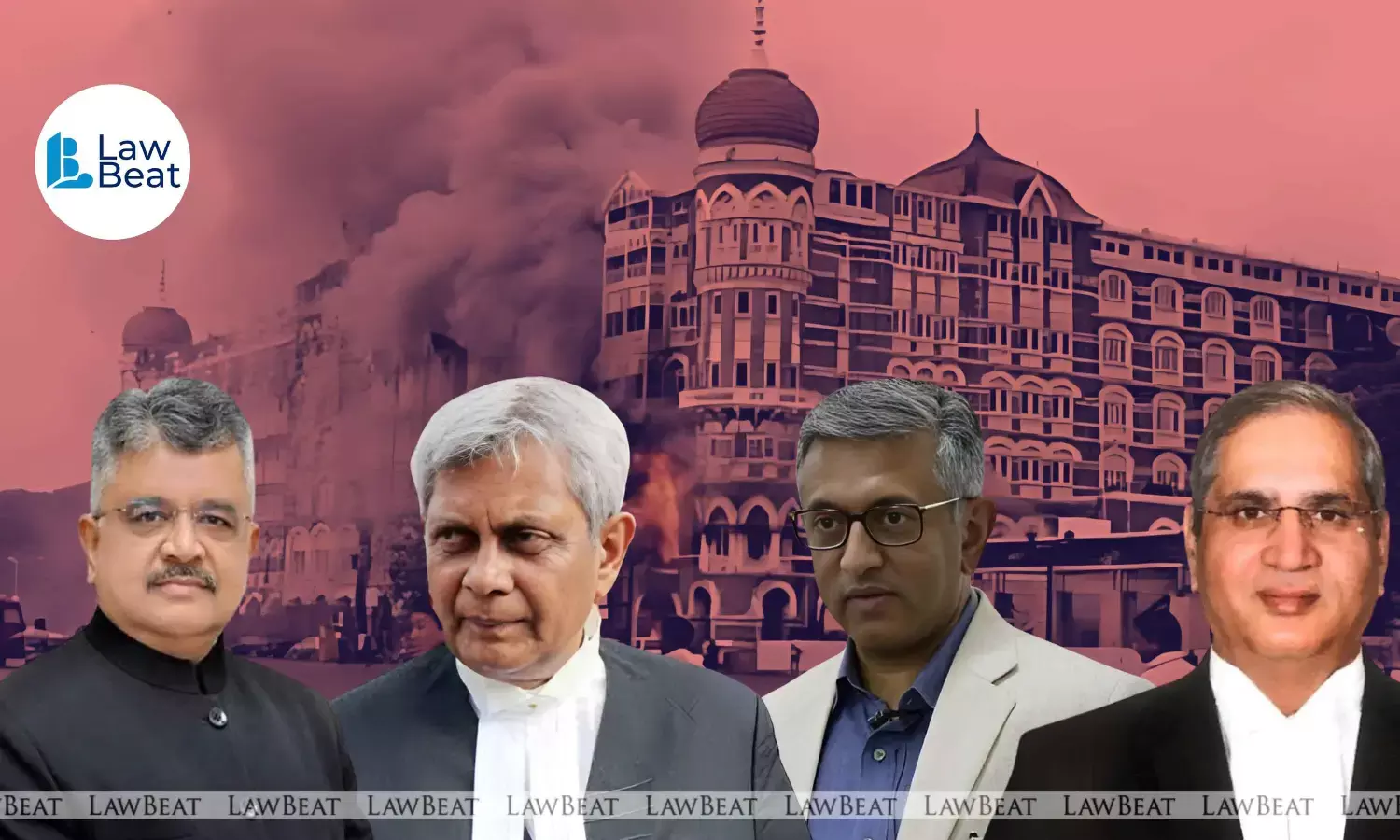 Centre Appoints SG Tushar Mehta To Lead Prosecution in 26/11 Mumbai Terror Case Against Tahawwur Rana Centre Appoints SG Tushar Mehta To Lead Prosecution in 26/11 Mumbai Terror Case Against Tahawwur Rana
