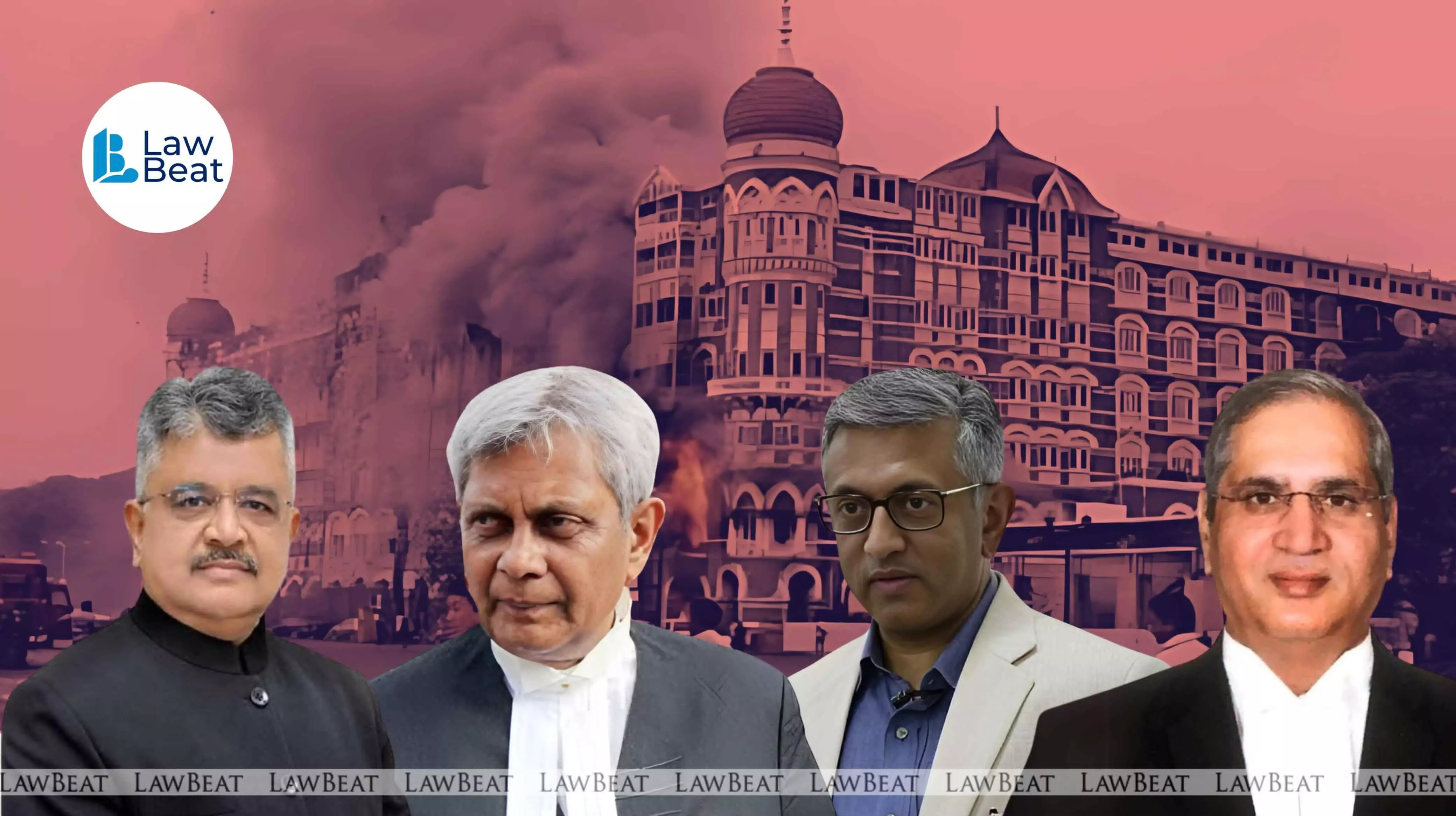 Centre Appoints SG Tushar Mehta To Lead Prosecution in 26/11 Mumbai Terror Case Against Tahawwur Rana Centre Appoints SG Tushar Mehta To Lead Prosecution in 26/11 Mumbai Terror Case Against Tahawwur Rana