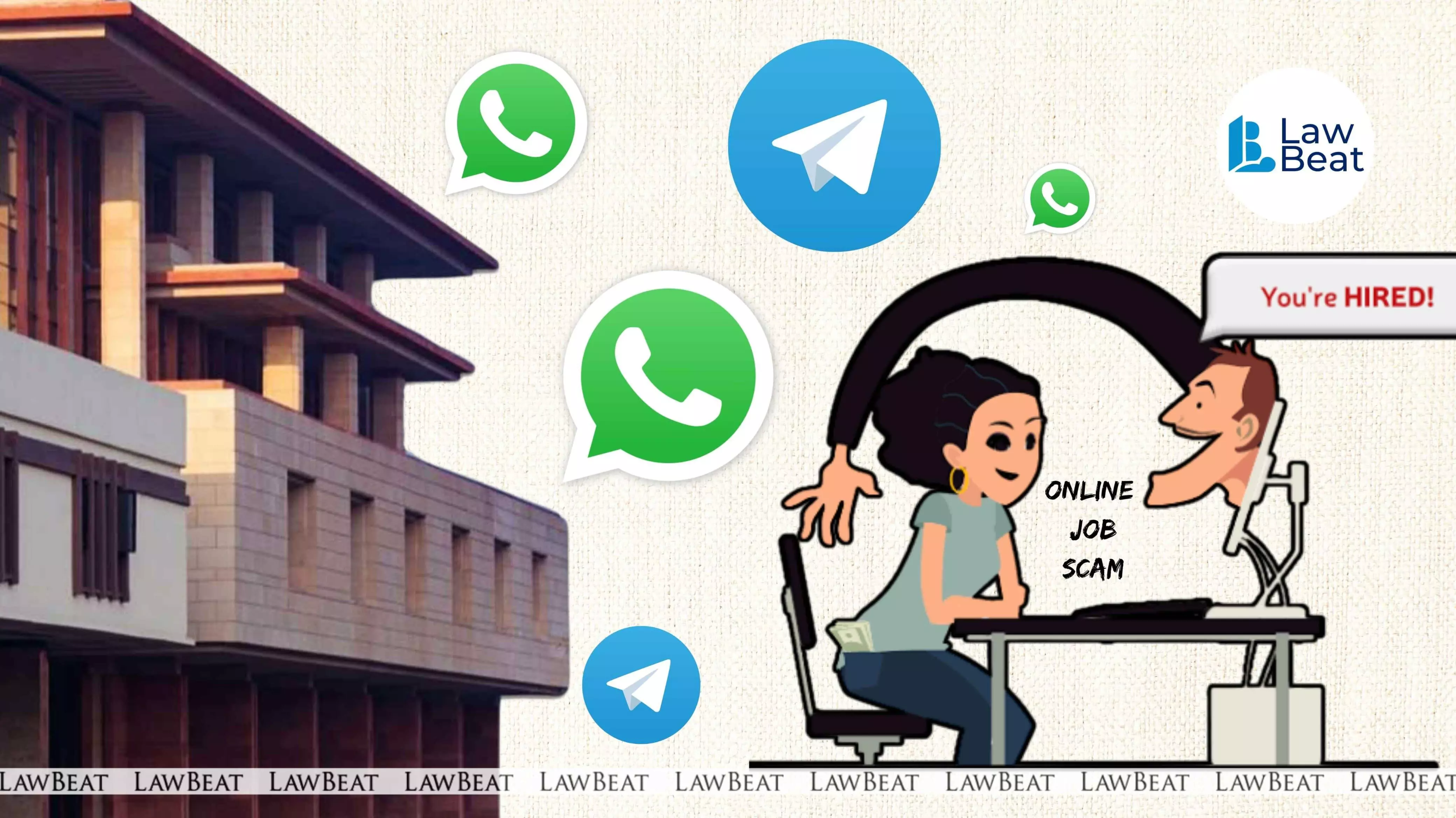 Delhi HC Denies Anticipatory Bail to Man Accused in Online Job Scam Operated via WhatsApp and Telegram Delhi HC Denies Anticipatory Bail to Man Accused in Online Job Scam Operated via WhatsApp and Telegram