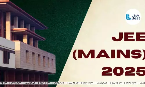 Delhi HC Orders CFSL Probe Into JEE (Main) Score Manipulation Delhi HC Orders CFSL Probe Into JEE (Main) Score Manipulation