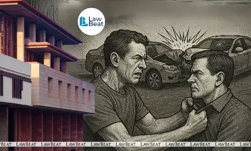 Delhi HC Denies Bail to Lawyer, Flags Road Rage Ramifications Delhi HC Denies Bail to Lawyer, Flags Road Rage Ramifications