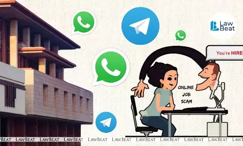 Delhi HC Denies Anticipatory Bail to Man Accused in Online Job Scam Operated via WhatsApp and Telegram Delhi HC Denies Anticipatory Bail to Man Accused in Online Job Scam Operated via WhatsApp and Telegram