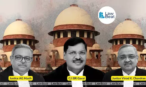 BREAKING: Supreme Court Restores 3-Year Minimum Practice Rule For Judicial Services; Mandates Uniform Reforms Across States BREAKING: Supreme Court Restores 3-Year Minimum Practice Rule For Judicial Services; Mandates Uniform Reforms Across States