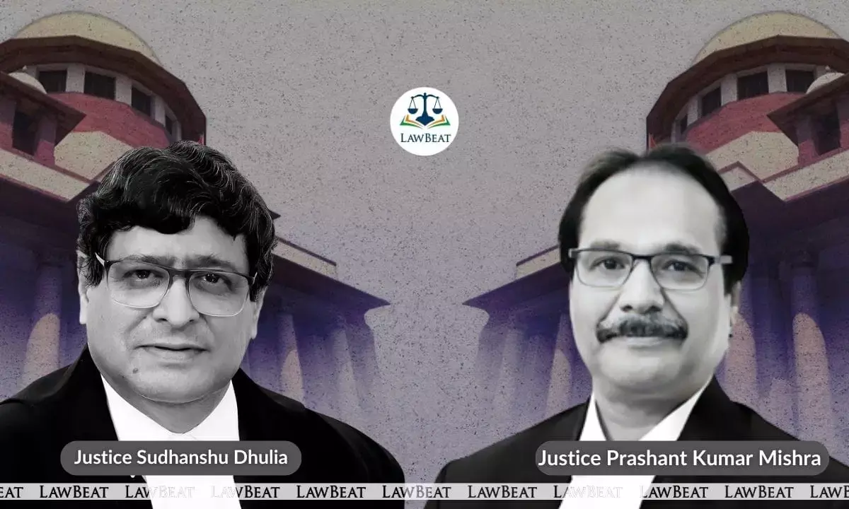 Creating Fake Orders Of Court One Of Most Dreaded Acts Of Contempt: SC Creating Fake Orders Of Court One Of Most Dreaded Acts Of Contempt: SC