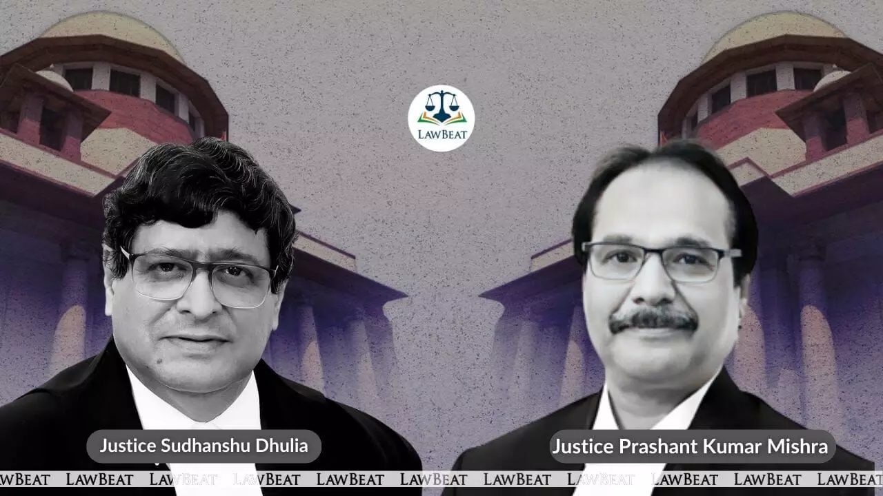 Creating Fake Orders Of Court One Of Most Dreaded Acts Of Contempt: SC Creating Fake Orders Of Court One Of Most Dreaded Acts Of Contempt: SC