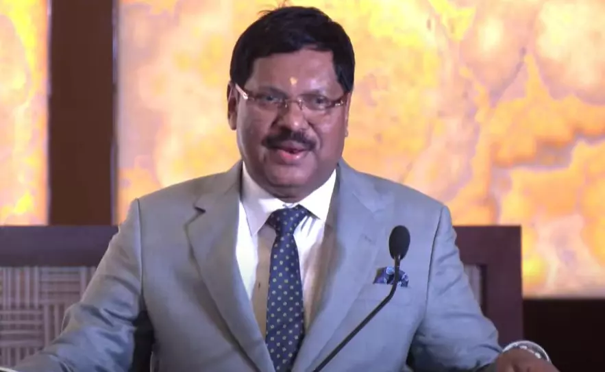 Constitution A Quiet Revolution Etched In Ink: CJI BR Gavai At Oxford Union Constitution A Quiet Revolution Etched In Ink: CJI BR Gavai At Oxford Union
