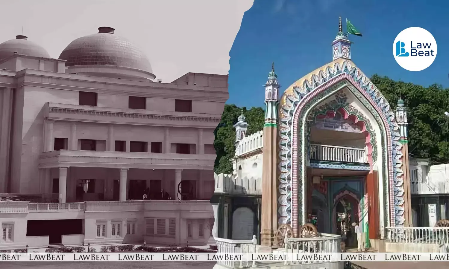 Bahraich Dargah Sharif: Allahabad High Court Allows Routine Rituals, Says No to Jeth Mela for Now Bahraich Dargah Sharif: Allahabad High Court Allows Routine Rituals, Says No to Jeth Mela for Now