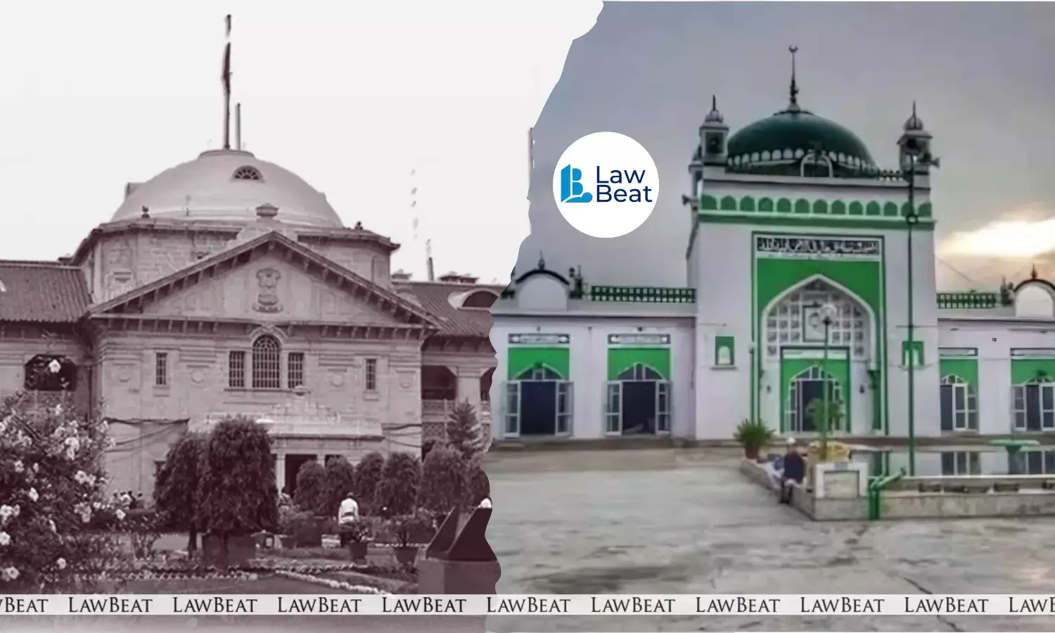 Sambhal Religious Site Dispute: Allahabad HC Upholds Trial Court’s Survey Order Sambhal Religious Site Dispute: Allahabad HC Upholds Trial Court’s Survey Order