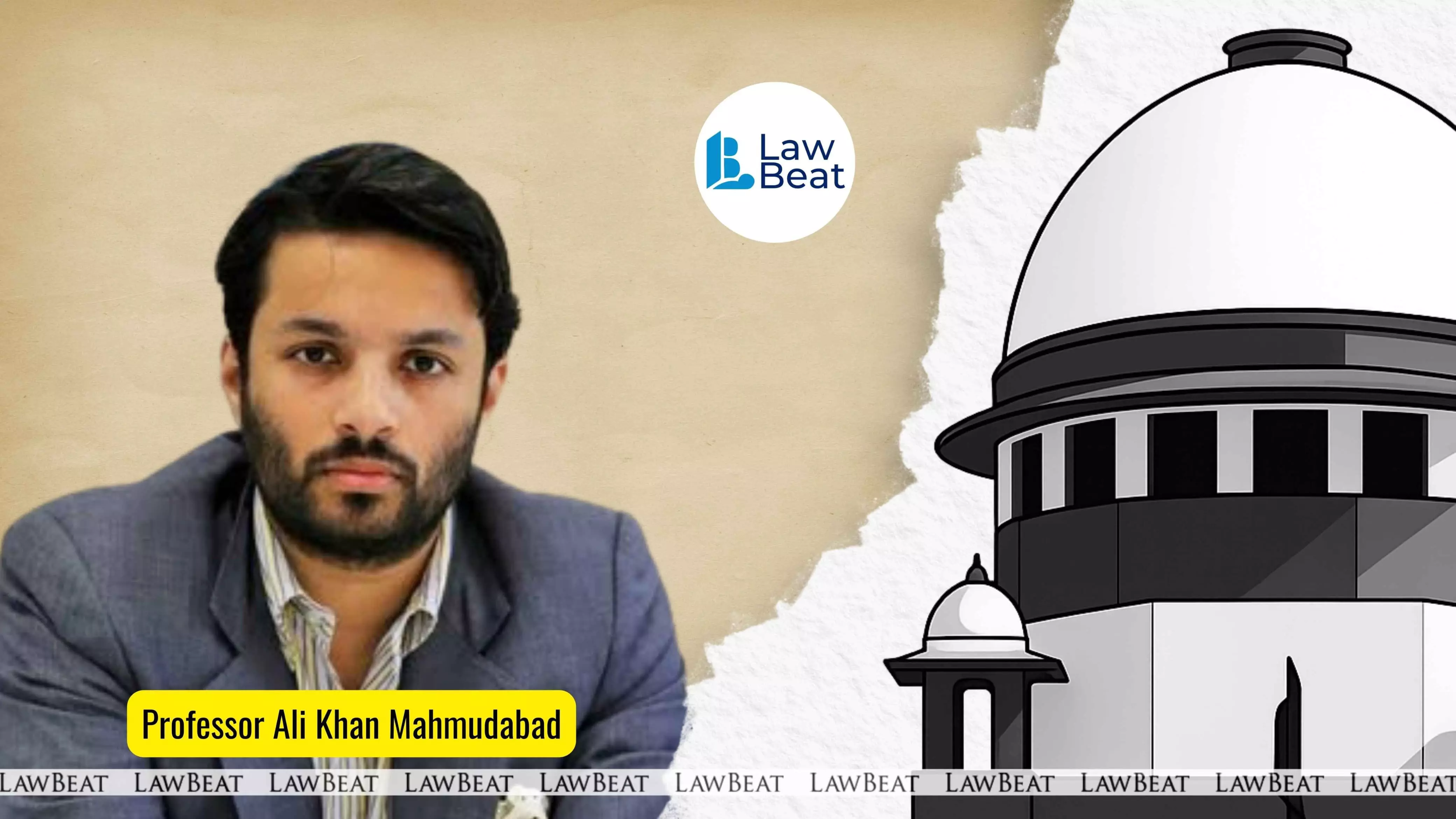 SC to hear Professor Ali Khan Mahmudabads plea against arrest over comments on Operation Sindoor SC to hear Professor Ali Khan Mahmudabads plea against arrest over comments on Operation Sindoor