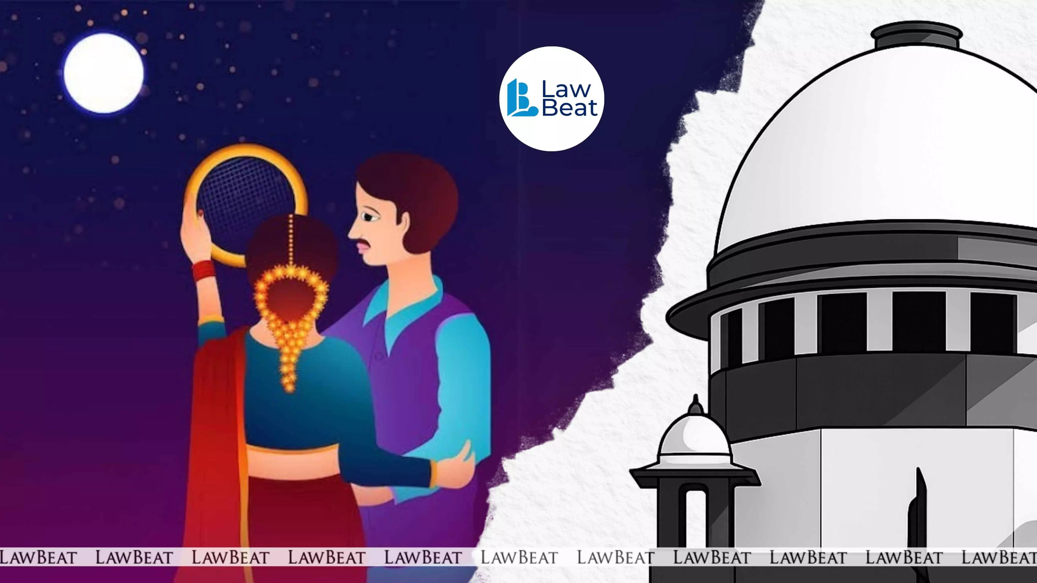 Frivolous: Supreme Court Rejects Plea Seeking Mandatory Karva Chauth for All Women Frivolous: Supreme Court Rejects Plea Seeking Mandatory Karva Chauth for All Women