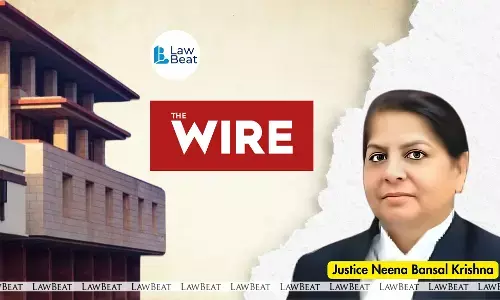 Delhi HC Rejects The Wire Editor’s Plea Against Summons in Defamation Case
