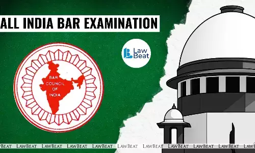 Supreme Court Issues Notice On PIL Challenging ₹3,500 AIBE Fee After BCI Fails To Respond To Representation Supreme Court Issues Notice On PIL Challenging ₹3,500 AIBE Fee After BCI Fails To Respond To Representation