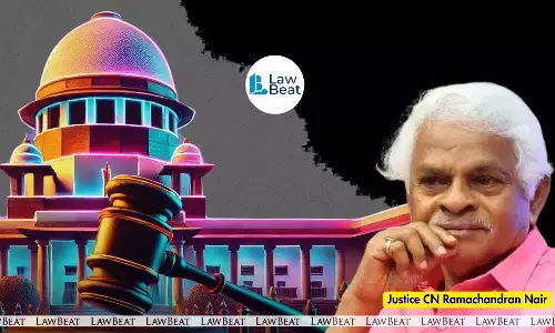 CSR Fund Scam: Plea before Supreme Court challenges removal of retd Justice Ramachandran Nairs name from accused list CSR Fund Scam: Plea before Supreme Court challenges removal of retd Justice Ramachandran Nairs name from accused list
