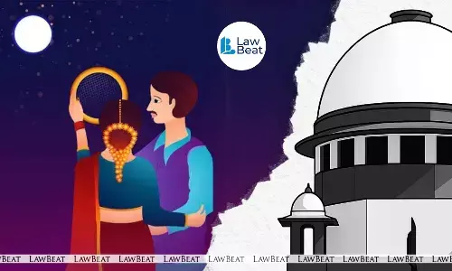 Frivolous: Supreme Court Rejects Plea Seeking Mandatory Karva Chauth for All Women Frivolous: Supreme Court Rejects Plea Seeking Mandatory Karva Chauth for All Women