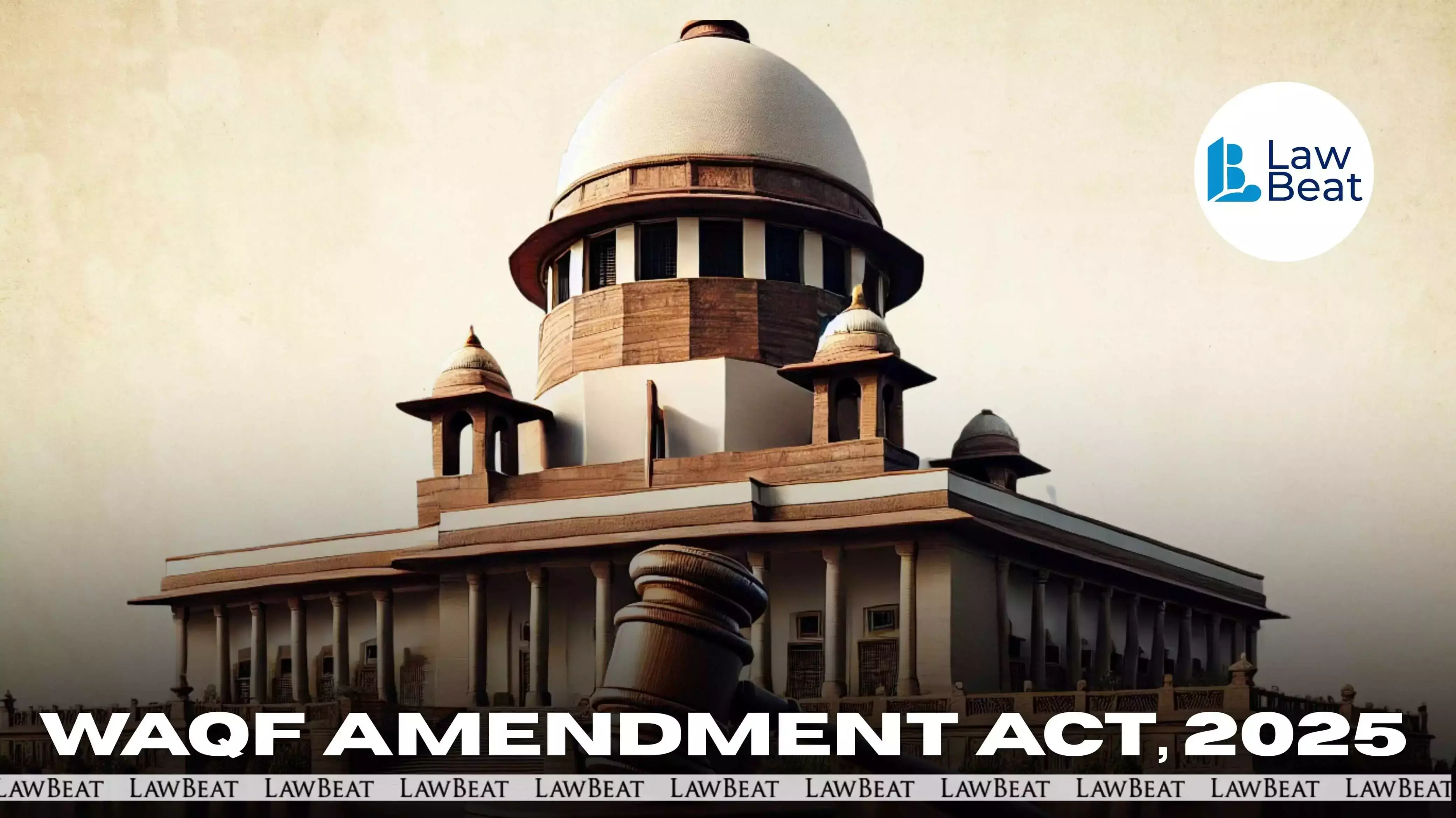 Kerala moves Supreme Court to intervene in petitions challenging Waqf Amendment Act Kerala moves Supreme Court to intervene in petitions challenging Waqf Amendment Act