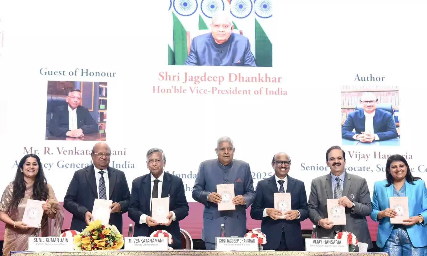 Democracy Blossoms Only When Every Institution Is Accountable: VP Jagdeep Dhankhar Democracy Blossoms Only When Every Institution Is Accountable: VP Jagdeep Dhankhar