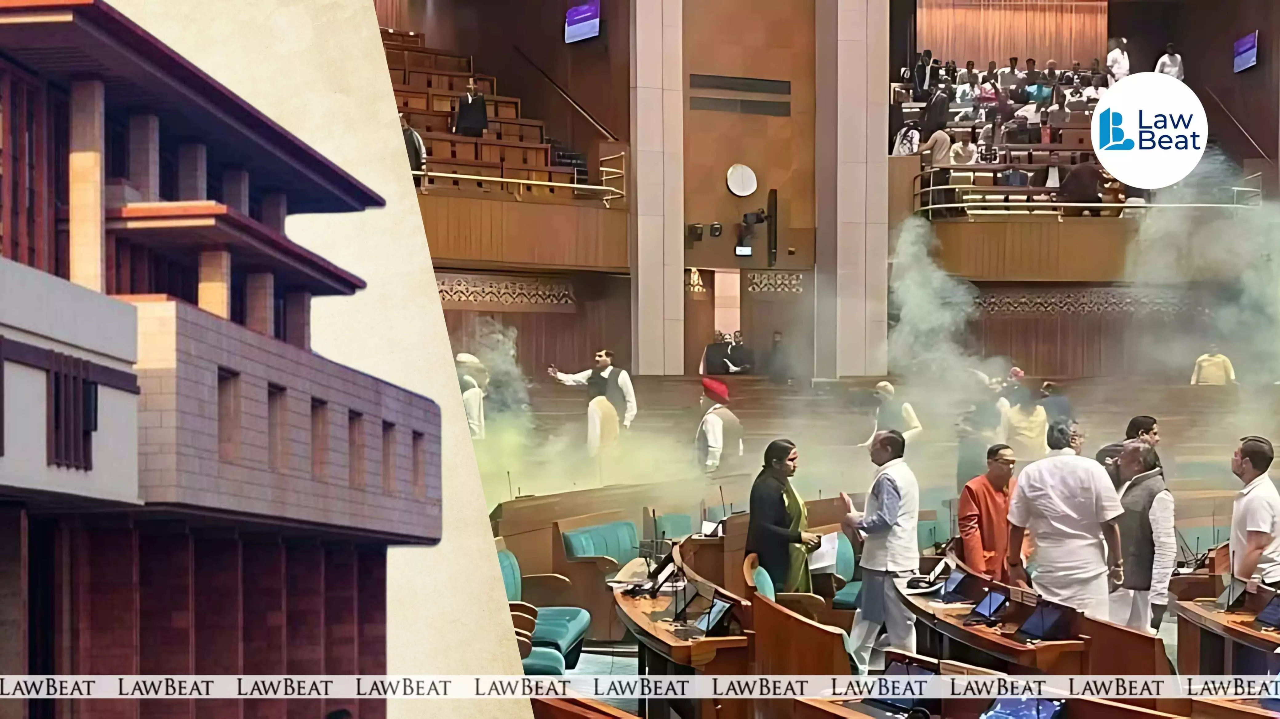 ASG Calls Parliament Smoke Attack an ‘Assault on 140 Crore Citizens’; Delhi HC Reserves Order on Bail Pleas ASG Calls Parliament Smoke Attack an ‘Assault on 140 Crore Citizens’; Delhi HC Reserves Order on Bail Pleas