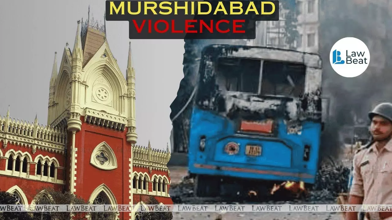 Calcutta HC Panel Flags Police Inaction, Councillor’s Role in Murshidabad Violence Calcutta HC Panel Flags Police Inaction, Councillor’s Role in Murshidabad Violence